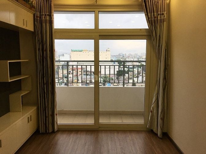 Bán để mua nhà mặt đất, CC Đinh Bộ Lĩnh, 60M2, 2Pn,  Bình Thạnh, HCM 