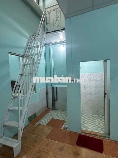 Cho thuê nhà nguyên căn Gò Vấp