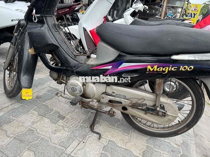 sym magic 100 bstp