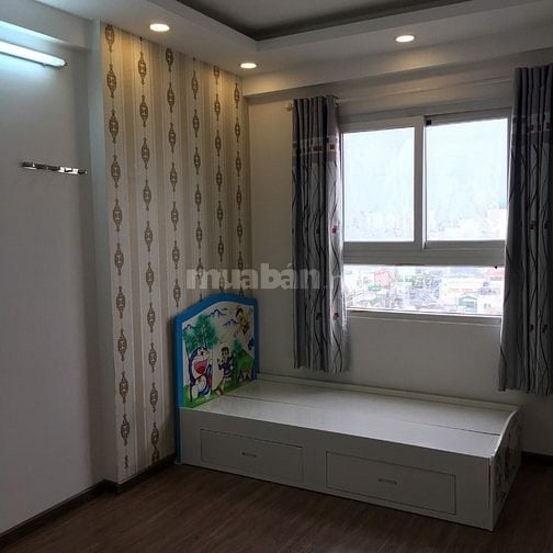 Bán để mua nhà mặt đất, CC Đinh Bộ Lĩnh, 60M2, 2Pn,  Bình Thạnh, HCM 