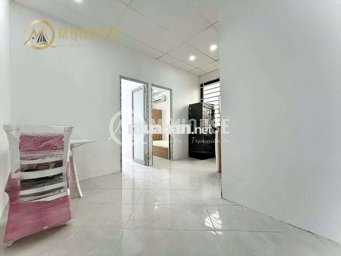 CĂN HỘ 2 PHÒNG NGỦ FULL NỘI THẤT BÙI ĐÌNH TÚY GẦN NGÃ 4 HÀNG XANH