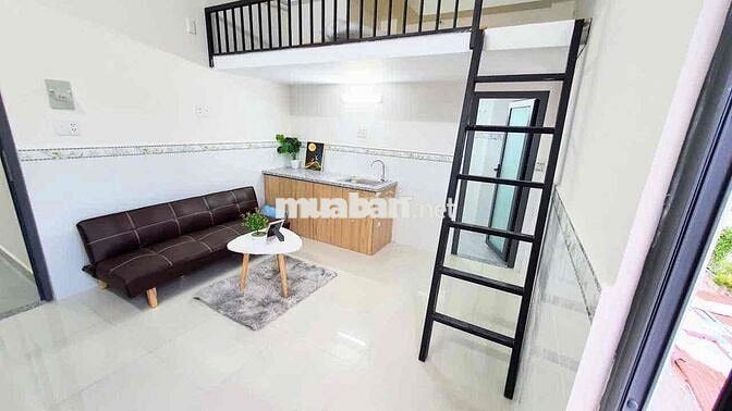 CHO THUÊ CĂN HỘ DỊCH VỤ FULL NỘI THẤT NGAY TRỤC ĐƯỜNG BẠCH ĐẰNG
