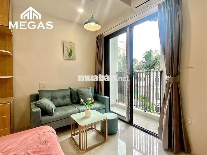 CHO THUÊ STUDIO BAN CÔNG ĐẦY ĐỦ NỘI THẤT MỚI TINH NGAY NGUYỄN THỊ ĐỊNH