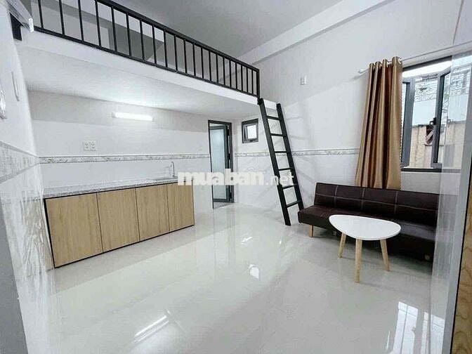 CHO THUÊ CĂN HỘ DỊCH VỤ FULL NỘI THẤT NGAY TRỤC ĐƯỜNG BẠCH ĐẰNG