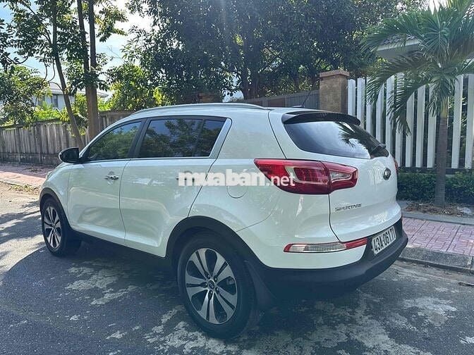 Kia Sportage 2011 - nhập hàn