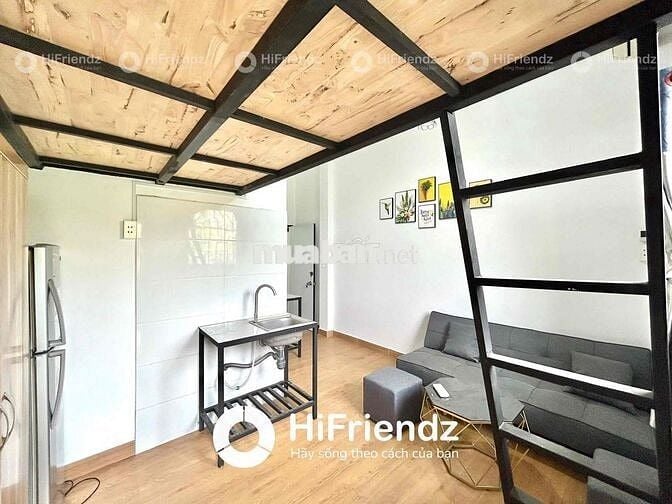 PHÒNG TRỌ GIÁ RẺ - BAN CÔNG - CỬA SỔ TRỜI - GẦN CÔNG VIÊN PHÚ LÂM