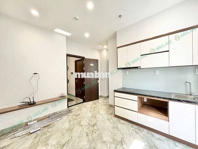Căn hộ 1 phòng ngủ khu vực Sơn Trà, gần cầu sông Hàn
