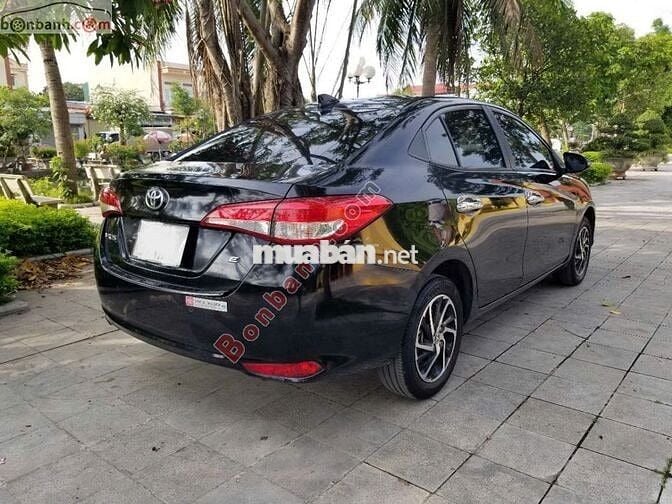 Xe Toyota Vios E 1.5 MT 2022 - 350 Triệu