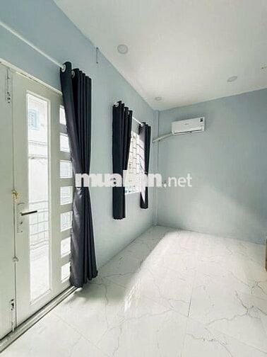 Bán Nhanh nhà mới 3 tầng Thạch Lam - Tân Phú - DTSD 60m2 - 2.46 tỷ