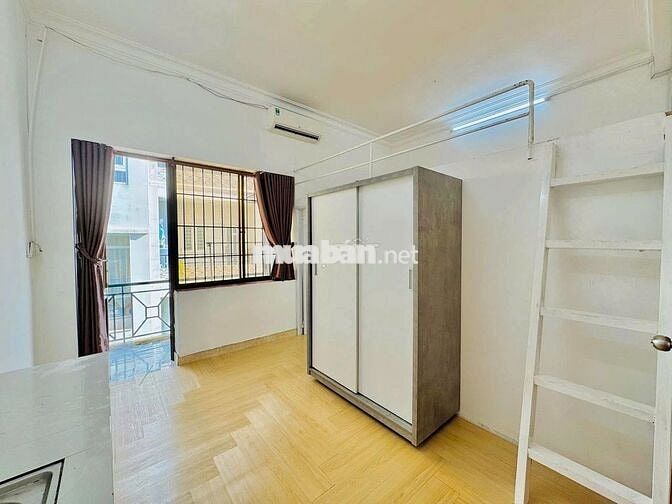 Chỉ 6,2tr - phòng 30m2, gác phù hợp 2-3 SINH VIÊN, nội thất, cửa sổ,..