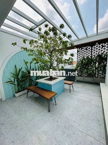 SIÊU HOT - NHÀ MỚI XÂY - 339B Nguyễn Thái Bình, P12,TB- 3 lầu, 5 phòng