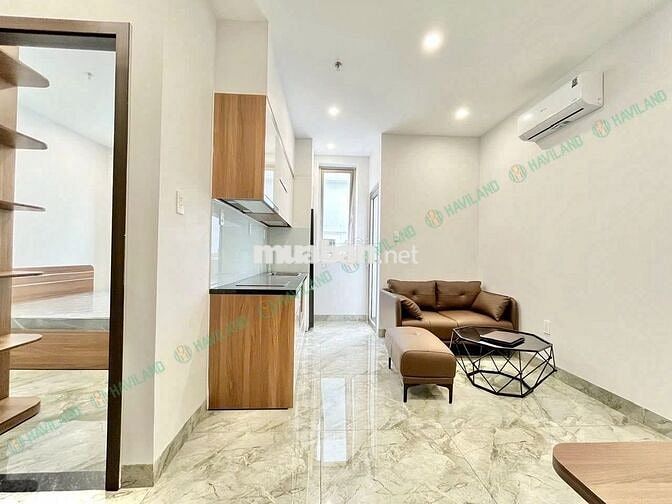 Căn hộ 1 phòng ngủ khu vực Sơn Trà, gần cầu sông Hàn
