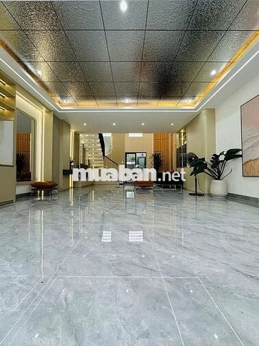CỰC PHẨM NHÀ PHỐ 5X20 - Huỳn Văn Bánh, PN - Trệt 3 Tầng Lầu 350m2