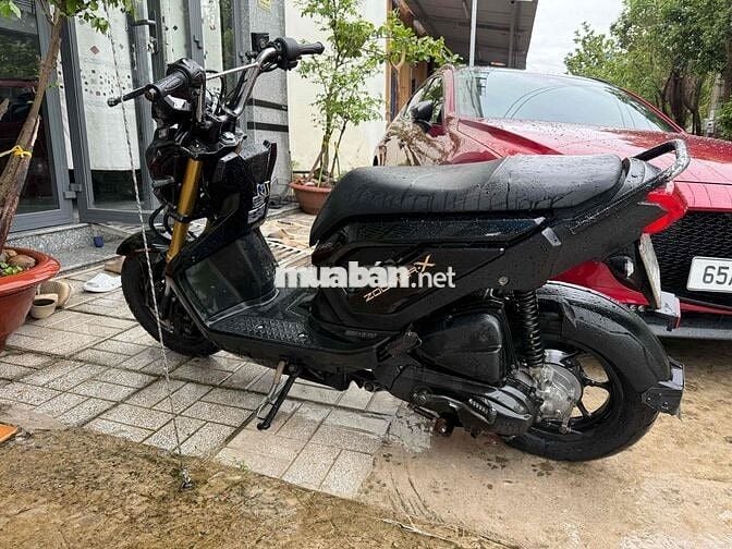 Honda Zoomer X 2015 nhập Thái  máy zin êm , full k