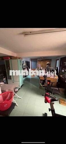 chung cư tầng trệt 1 lầu, diện tích 146m2, có chỗ đậu ô tô riêng