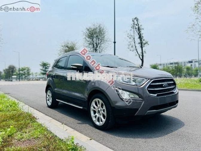 Ford EcoSport Titanium 1.5L AT 2019