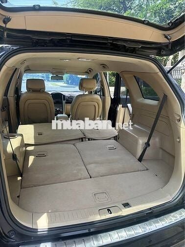 Chevrolet Captiva Số Tự Động – 7 Chỗ - 84000 km