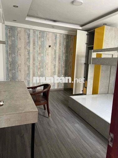 🏦 Nhà mới NC phù hợp làm VP nup hẻm Nguyễn Tư Giản P12