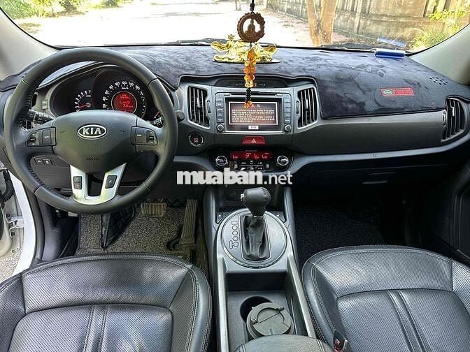 Kia Sportage 2011 - nhập hàn