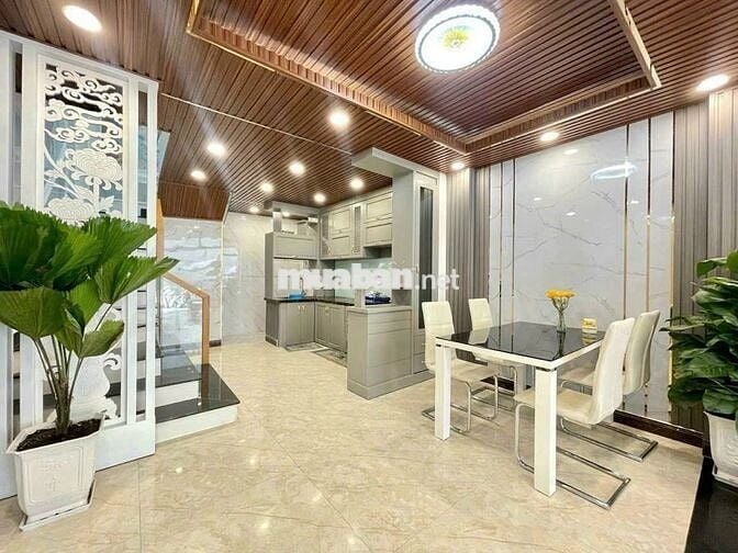 CHO THUÊ CĂN GÓC 2MT - Đường Hoa Lan,Q.Phú Nhuận, DTSD 352m2, có hầm