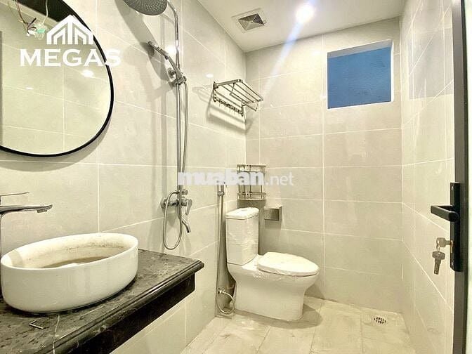 CHO THUÊ STUDIO BAN CÔNG ĐẦY ĐỦ NỘI THẤT MỚI TINH NGAY NGUYỄN THỊ ĐỊNH