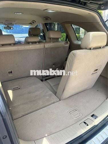 Chevrolet Captiva Số Tự Động – 7 Chỗ - 84000 km