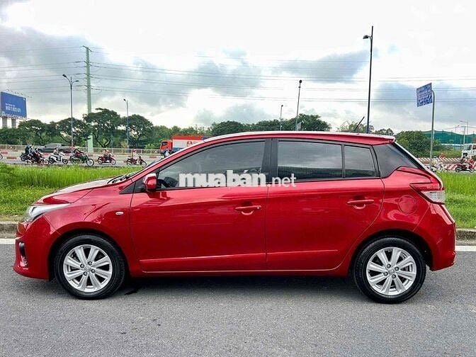 Toyota Yaris 2016 1.5E - 64274 km