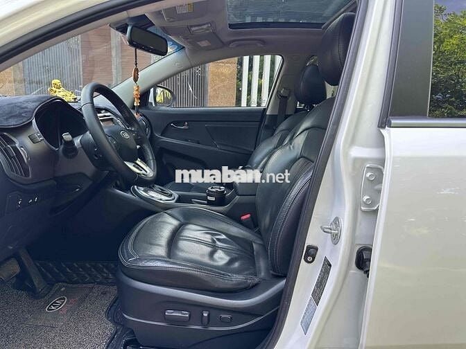 Kia Sportage 2011 - nhập hàn