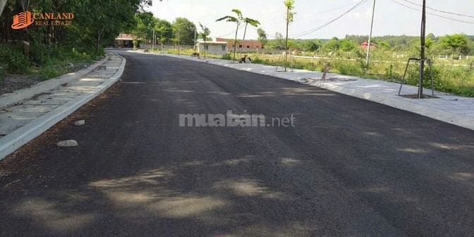 ĐẤT NỀN NGAY KCN VISP2, PHƯỜNG VĨNH TÂN TP.HCM