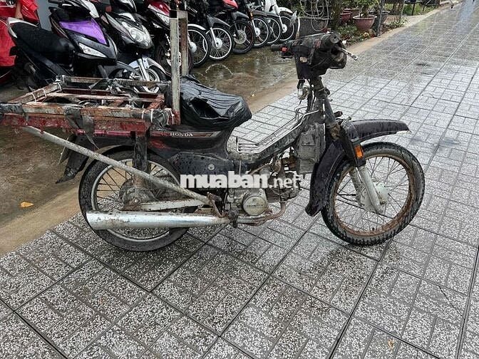xe máy êm ru bs65
