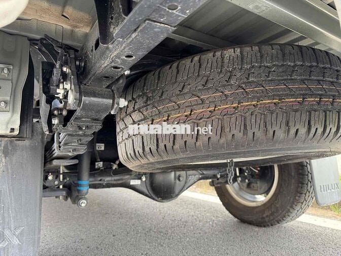 Toyota Hilux 2024 2.4 4x2 AT	 - 8700 km