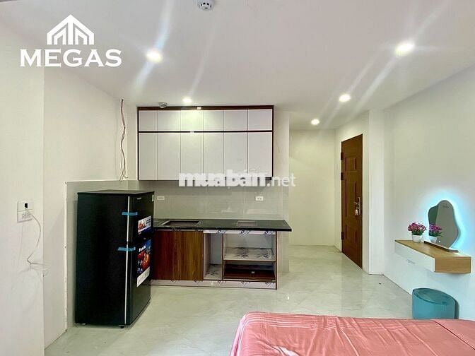 CHO THUÊ STUDIO BAN CÔNG ĐẦY ĐỦ NỘI THẤT MỚI TINH NGAY NGUYỄN THỊ ĐỊNH