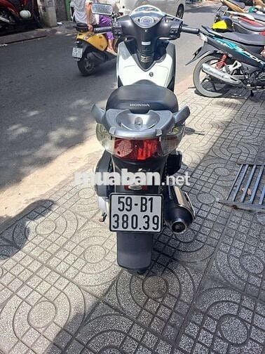 Honda Sh 150i Nhập Ý 2008 Bs Đẹp Máy Zin 100%