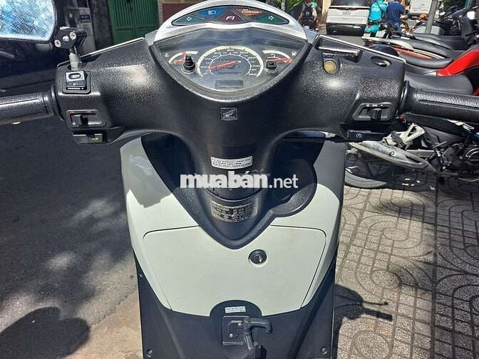 Honda Sh 150i Nhập Ý 2008 Bs Đẹp Máy Zin 100%
