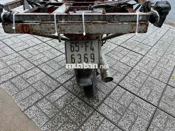 xe máy êm ru bs65