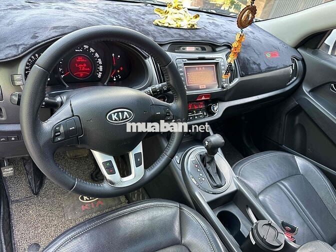 Kia Sportage 2011 - nhập hàn