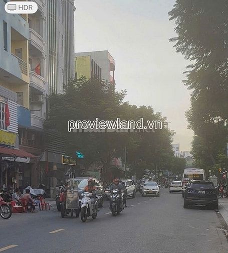 Nhà đất Quận 1, mặt tiền, Yersin, 180m² sử dụng, 3 tầng,  giá tốt