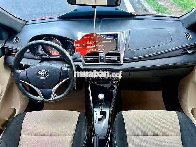 Toyota Yaris 2016 1.5E - 64274 km