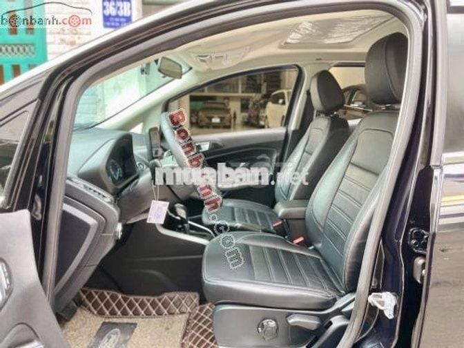 Ford EcoSport Titanium 1.5L AT 2019