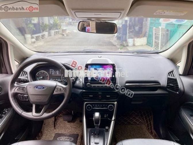 Ford EcoSport Titanium 1.5L AT 2019