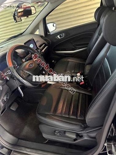 Ford EcoSport Titanium 1.5L AT 2019