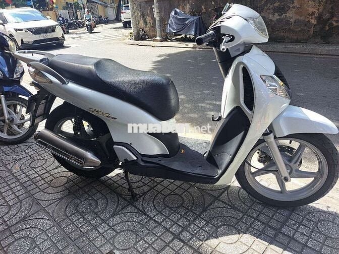 Honda Sh 150i Nhập Ý 2008 Bs Đẹp Máy Zin 100%