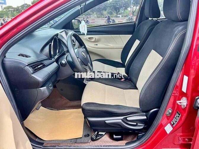 Toyota Yaris 2016 1.5E - 64274 km