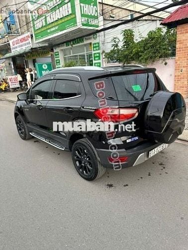 Ford EcoSport Titanium 1.5L AT 2019