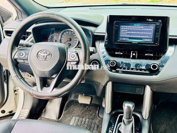 Toyota Corolla Cross 1.8G 2022 - 87444 km