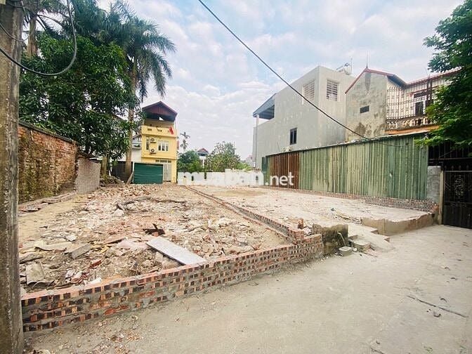 CẦN BÁN 77M2 ĐẤT VIÊN NỘI -VÂN NỘI, GIÁ 5X
