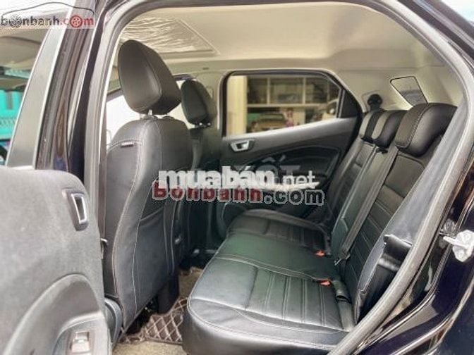 Ford EcoSport Titanium 1.5L AT 2019