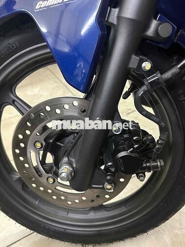 AB 125  cuối 2022 4val. odo 3.700km.BSTP 1 đời chủ