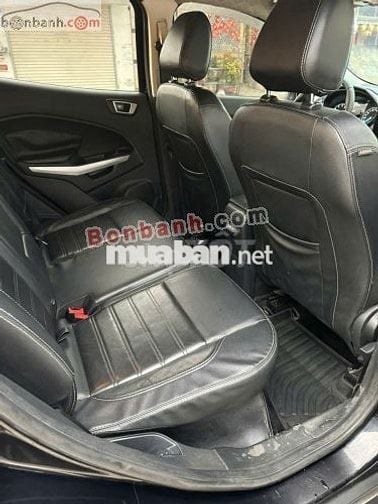Ford EcoSport Titanium 1.5L AT 2019