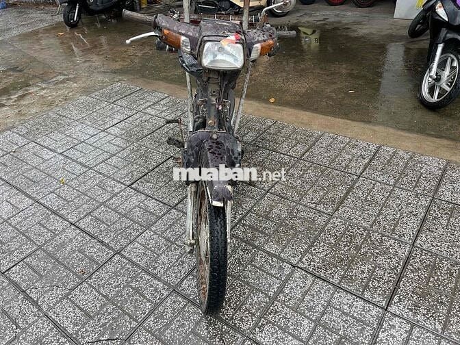 xe máy êm ru bs65